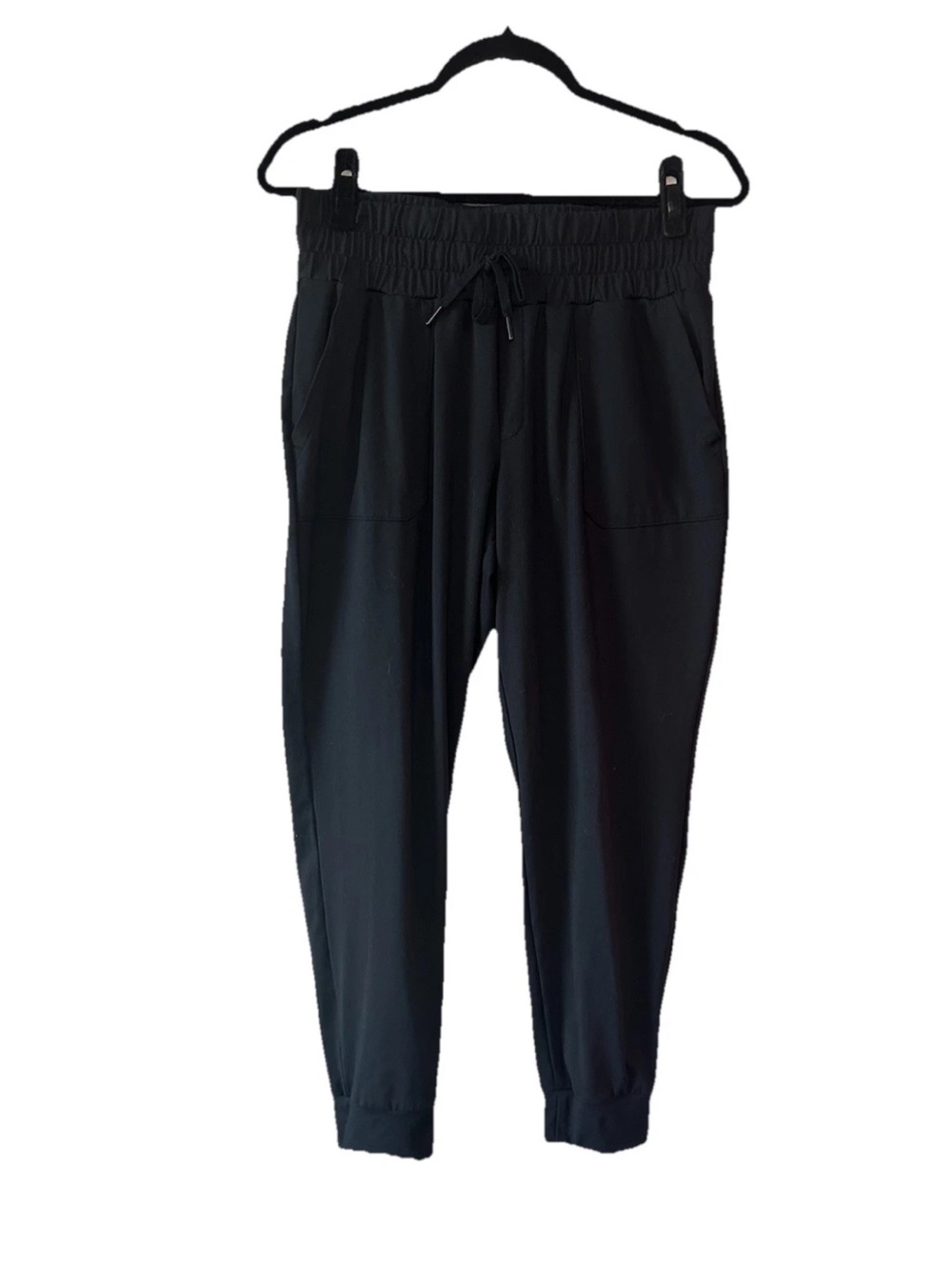 Mondetta Black Performance Jogger Pants Drawstring Athleisure Medium
